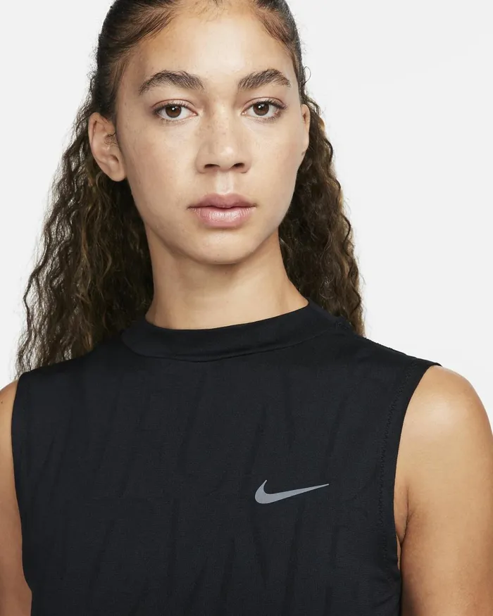 Women Nike All Clothing Running Division Black