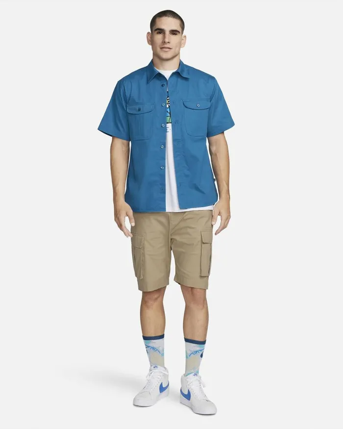 Women Nike All Clothing SB Tanglin Industrial Blue