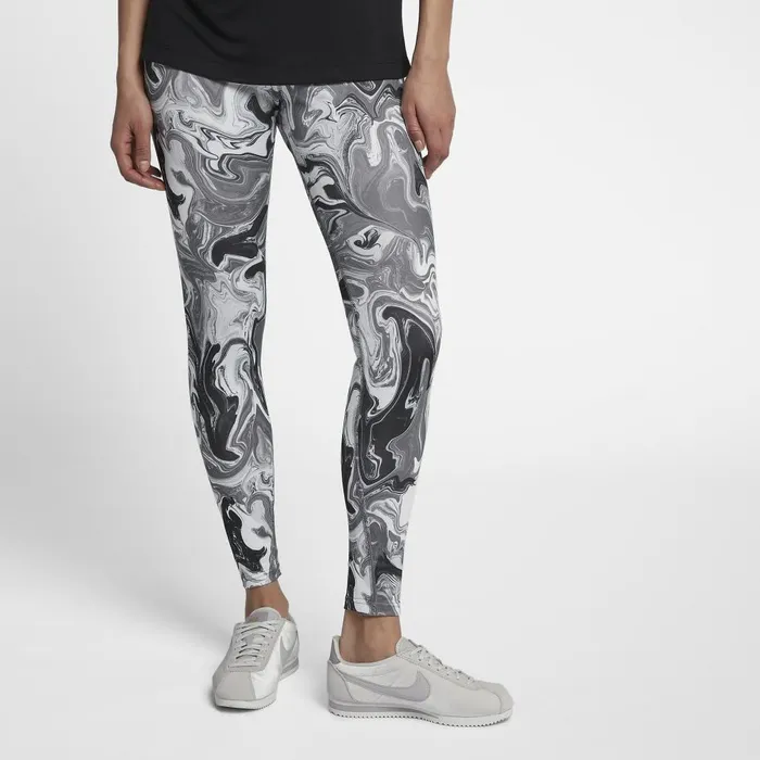 Women Nike All Clothing Sportswear LegASee Gunsmoke