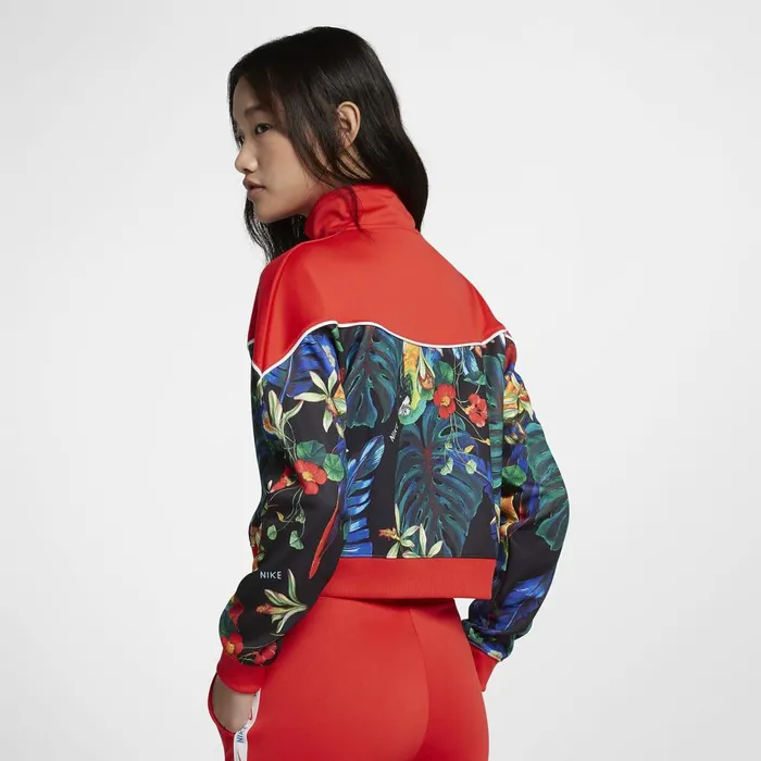 Women Nike All Clothing Sportswear Light Crimsonblackwhite