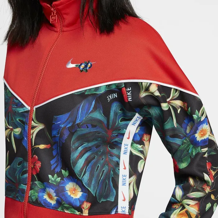 Women Nike All Clothing Sportswear Light Crimsonblackwhite