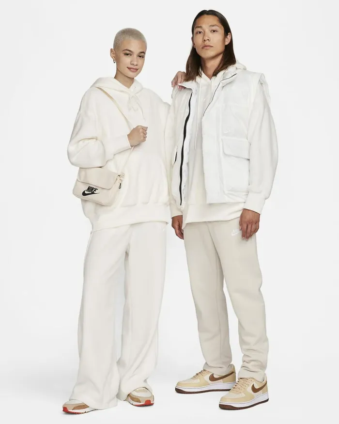 Women Nike All Clothing Sportswear Plush Sailsail
