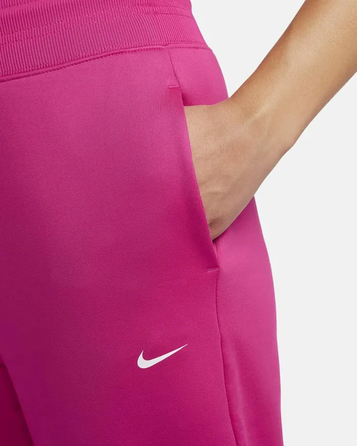 Women Nike All Clothing ThermaFIT One Fireberrywhite