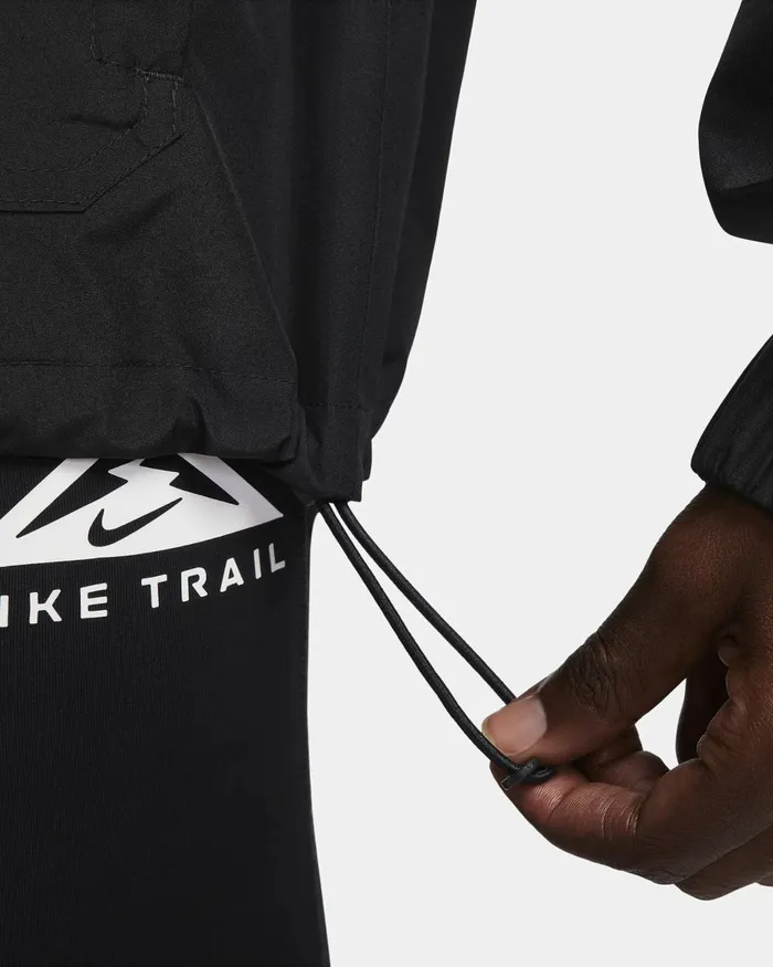Women Nike All Clothing Trail GORETEX INFINIUM Blackblackdark Smoke Grey