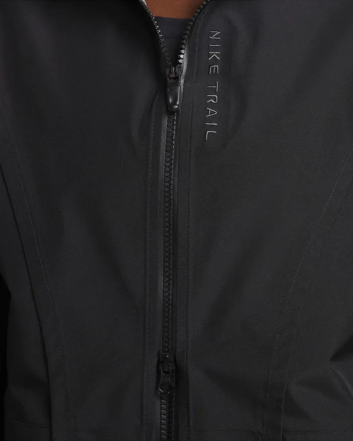 Women Nike All Clothing Trail GORETEX INFINIUM Blackblackdark Smoke Grey