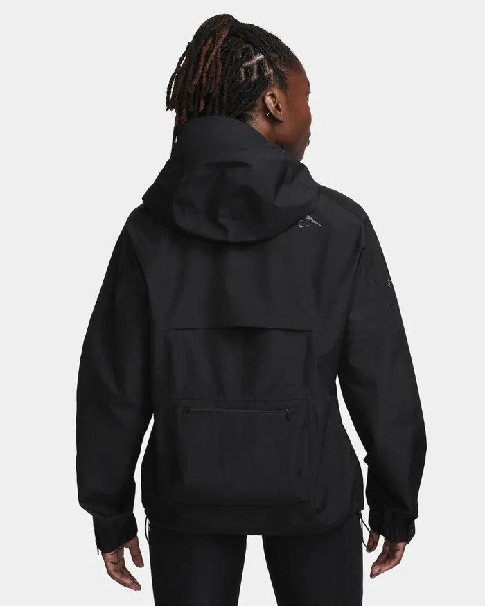 Women Nike All Clothing Trail GORETEX INFINIUM Blackblackdark Smoke Grey