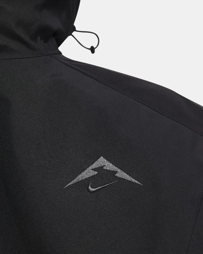 Women Nike All Clothing Trail GORETEX INFINIUM Blackblackdark Smoke Grey