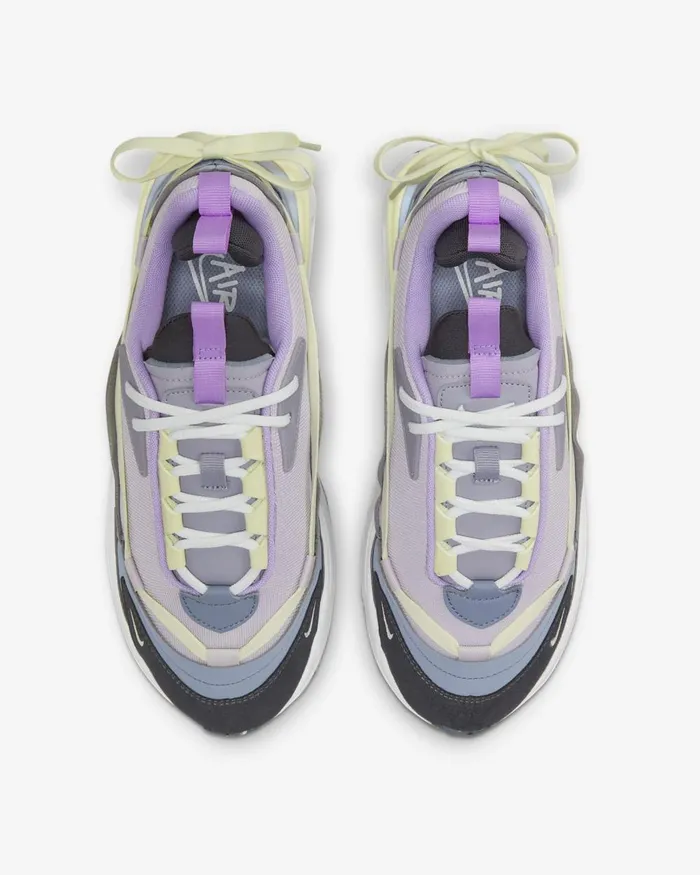 Women Nike All Shoes Air Max Furyosa Ashen Slateveniceprovence Purplesummit White