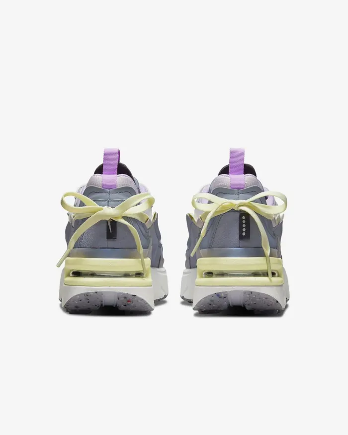 Women Nike All Shoes Air Max Furyosa Ashen Slateveniceprovence Purplesummit White
