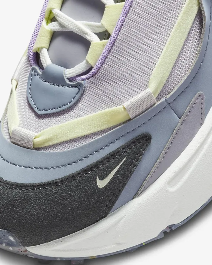 Women Nike All Shoes Air Max Furyosa Ashen Slateveniceprovence Purplesummit White