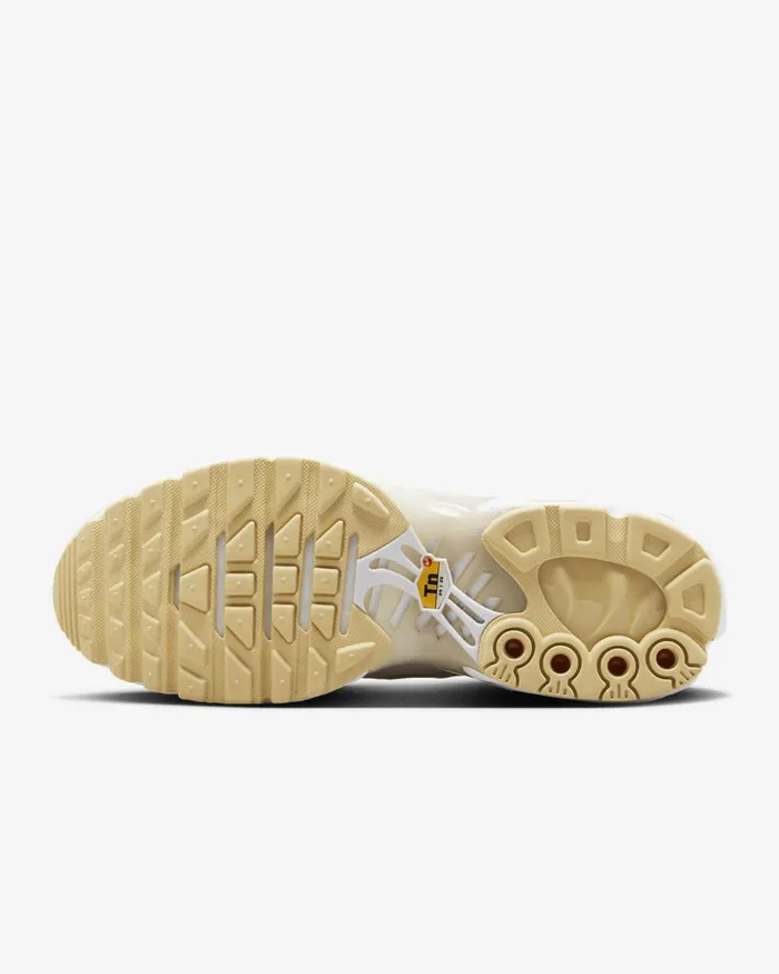 Women Nike All Shoes Air Max Plus PRM Summit Whitesand Driftsailpale Vanilla