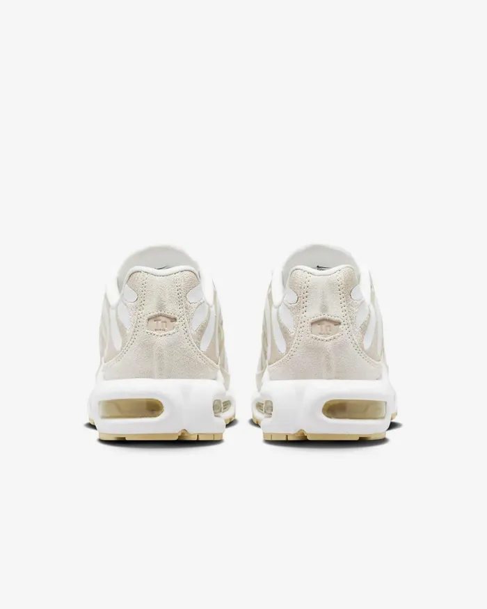 Women Nike All Shoes Air Max Plus PRM Summit Whitesand Driftsailpale Vanilla