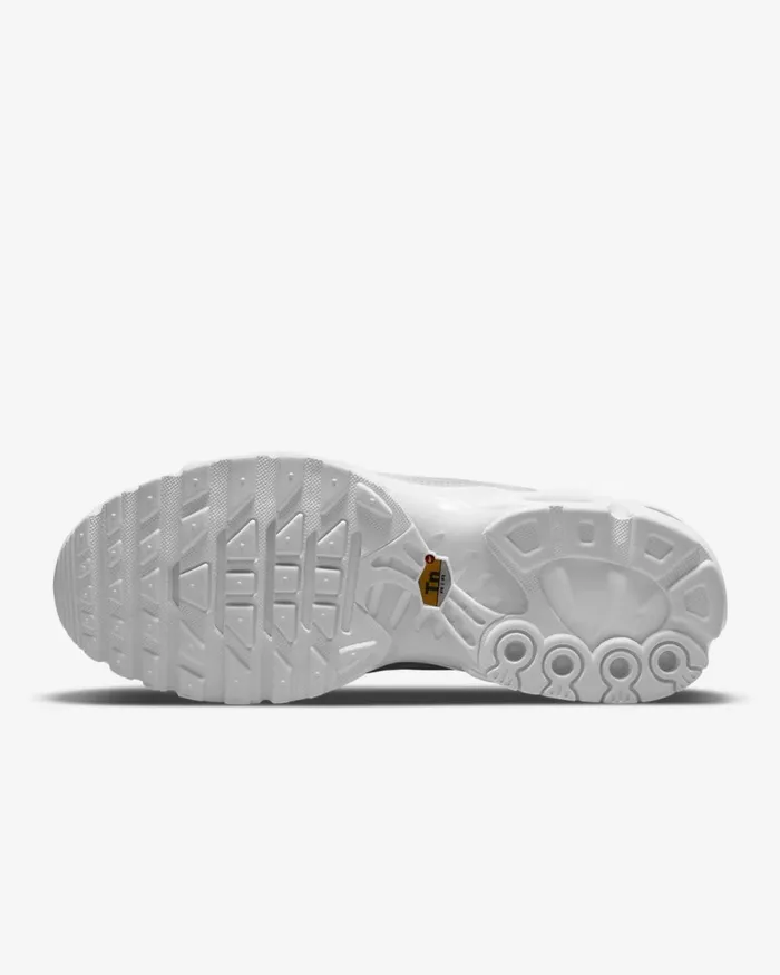 Women Nike All Shoes Air Max Plus Whitepure Platinumwhite