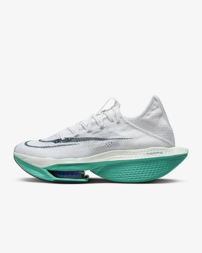 Women Nike All Shoes Alphafly 2 Whiteclear Jadelight Ultramarinedeep Jungle