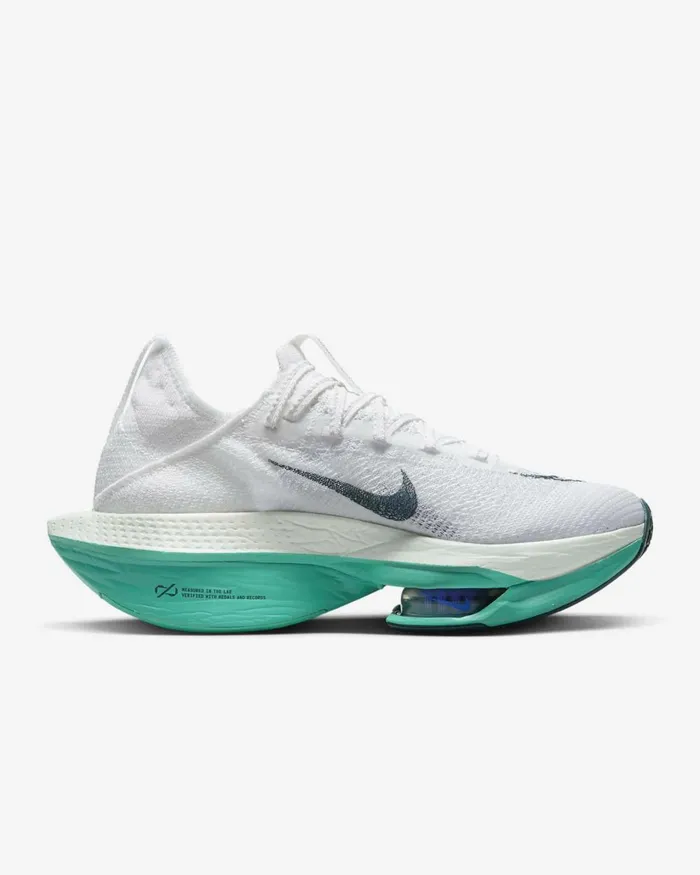 Women Nike All Shoes Alphafly 2 Whiteclear Jadelight Ultramarinedeep Jungle