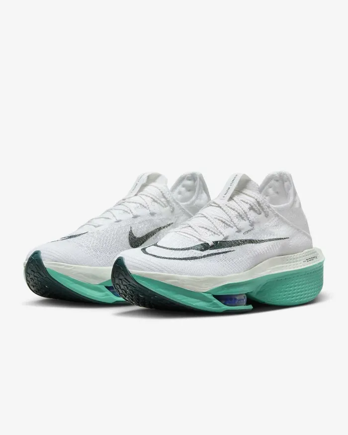 Women Nike All Shoes Alphafly 2 Whiteclear Jadelight Ultramarinedeep Jungle