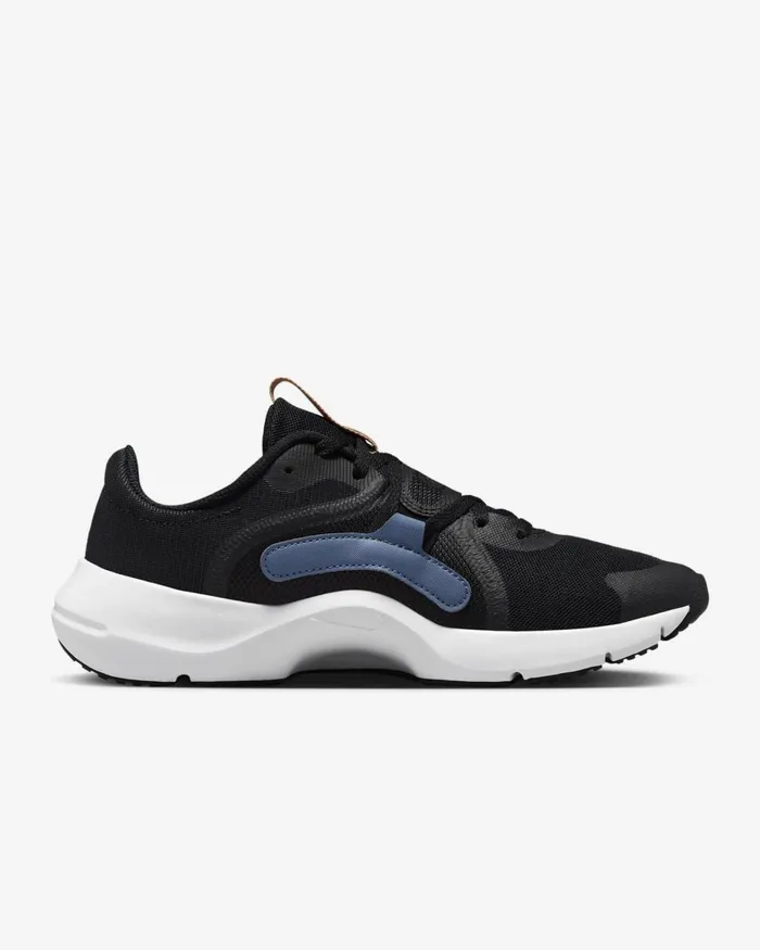 Women Nike All Shoes InSeason TR 13 PRM Blackdiffused Bluewhitemetallic Red Bronze