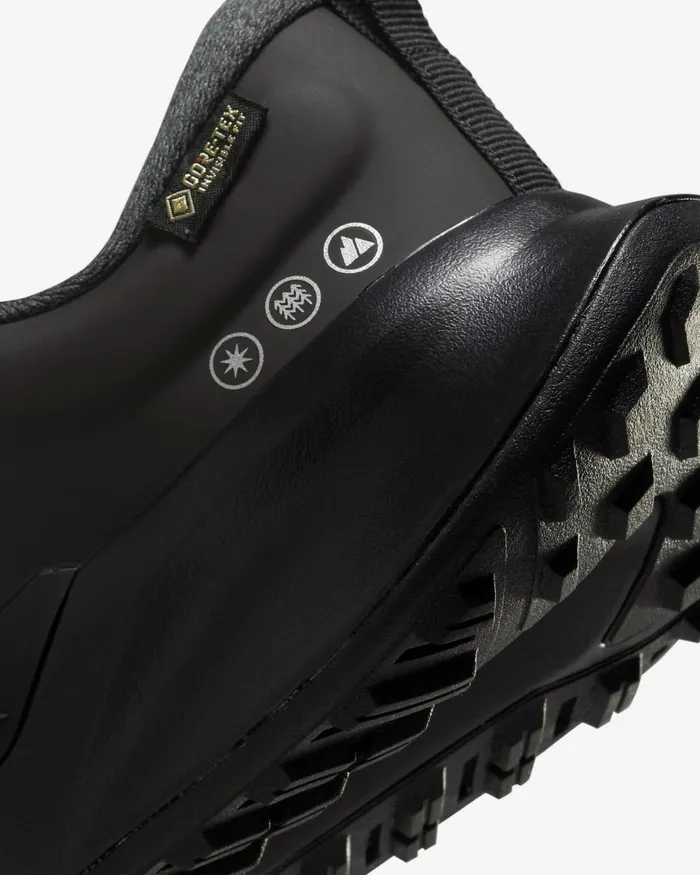 Women Nike All Shoes Juniper Trail 2 GORETEX Blackanthracitecool Grey