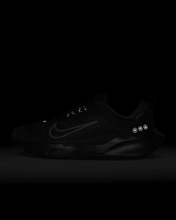 Women Nike All Shoes Juniper Trail 2 GORETEX Blackanthracitecool Grey