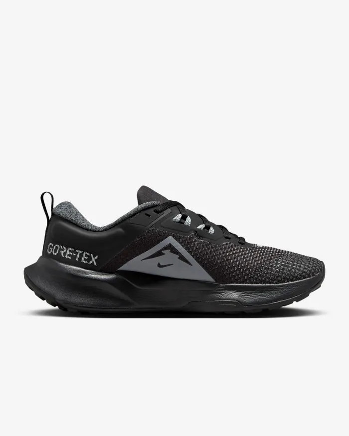 Women Nike All Shoes Juniper Trail 2 GORETEX Blackanthracitecool Grey