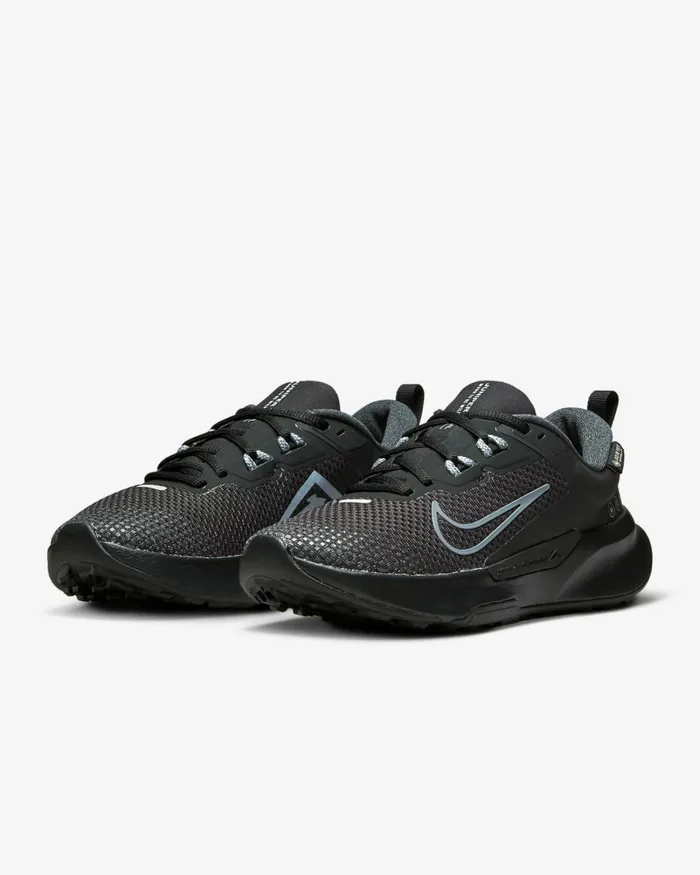 Women Nike All Shoes Juniper Trail 2 GORETEX Blackanthracitecool Grey