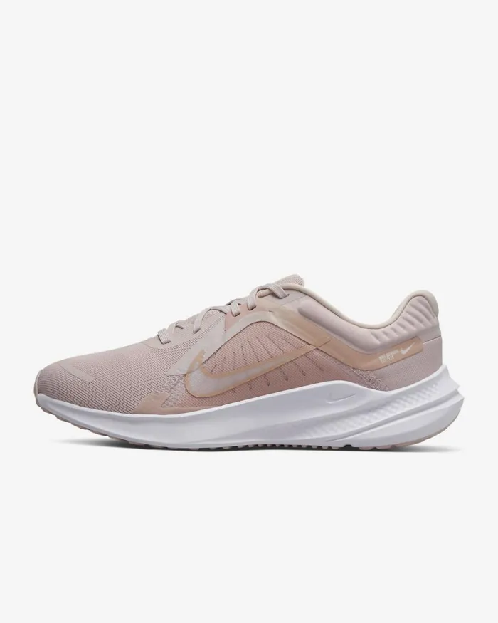 Women Nike All Shoes Quest 5 Barely Rosepink Oxfordwhiterose Whisper