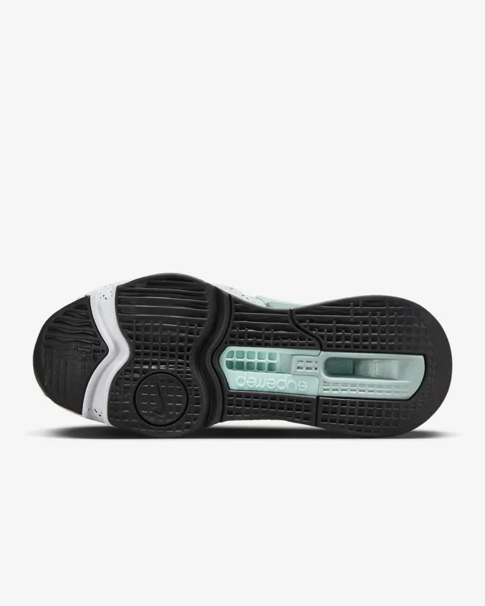 Women Nike All Shoes Zoom SuperRep 4 Next Nature Jade Icemineralblackwhite
