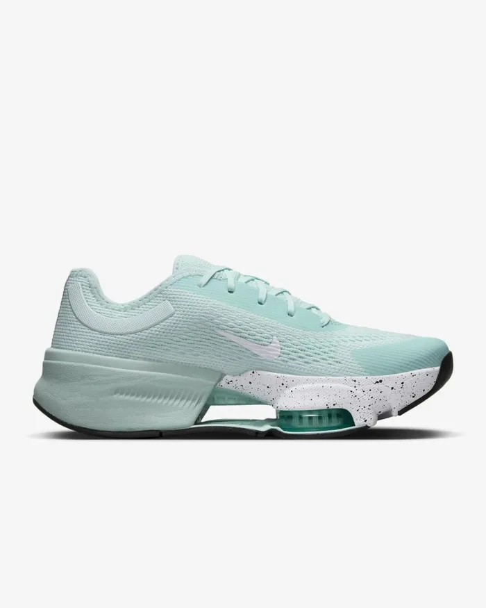 Women Nike All Shoes Zoom SuperRep 4 Next Nature Jade Icemineralblackwhite