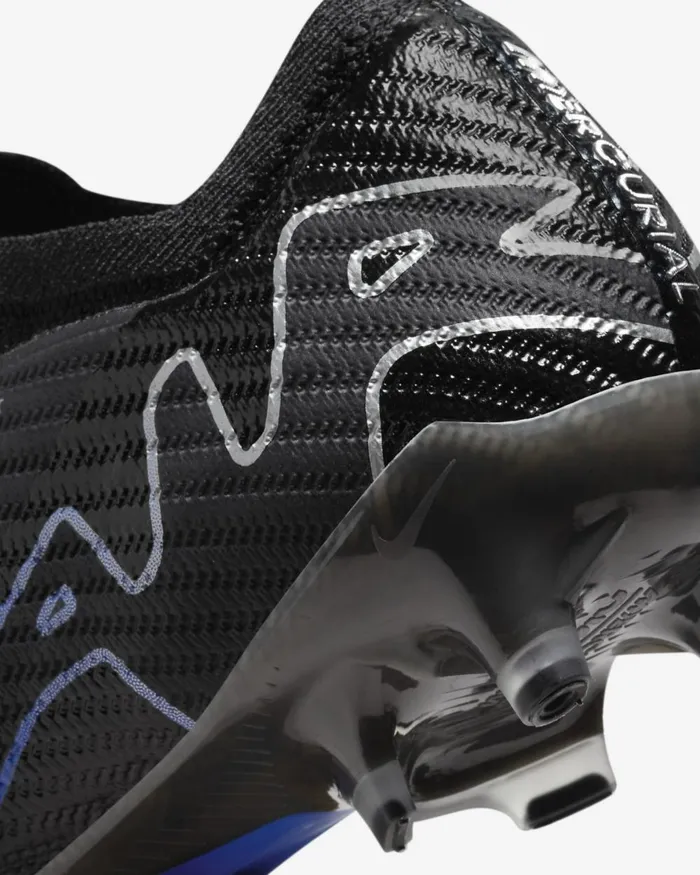 Women Nike All Sports Mercurial Vapor 15 Elite Blackhyper Royalchrome