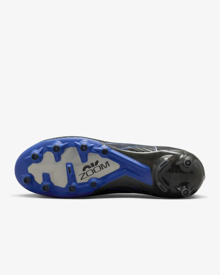 Women Nike All Sports Mercurial Vapor 15 Elite Blackhyper Royalchrome