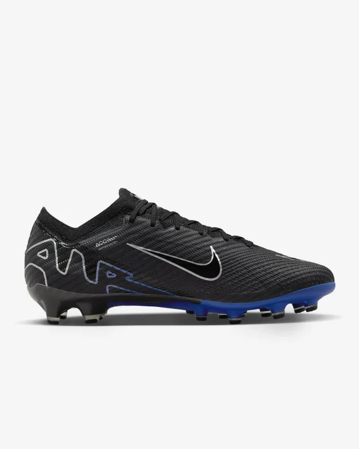 Women Nike All Sports Mercurial Vapor 15 Elite Blackhyper Royalchrome