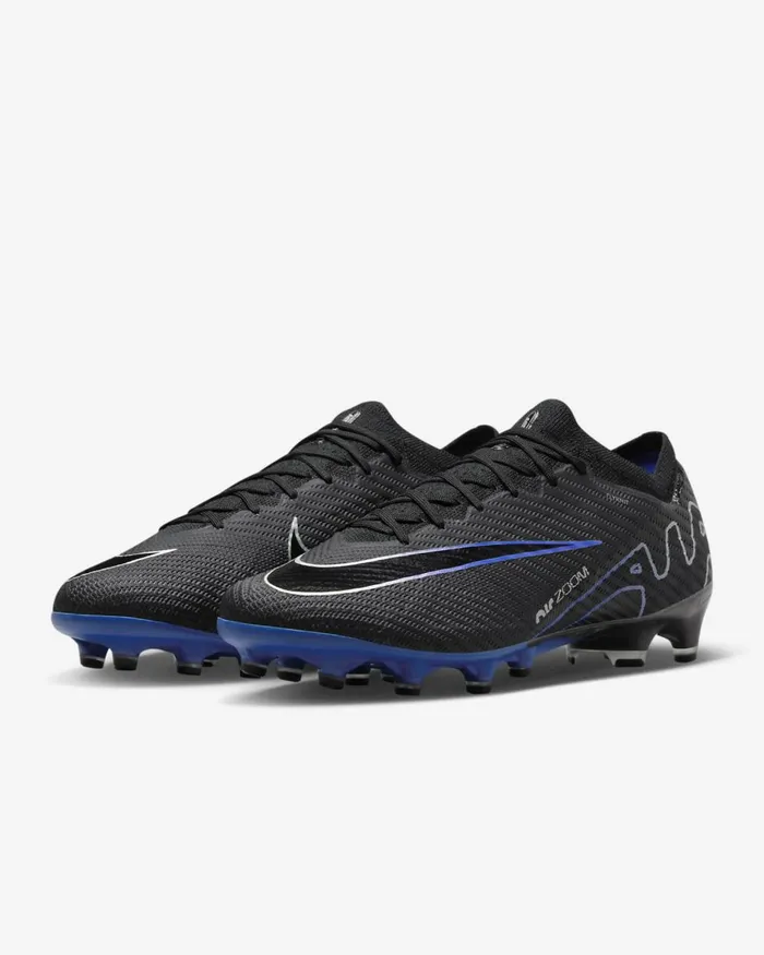 Women Nike All Sports Mercurial Vapor 15 Elite Blackhyper Royalchrome