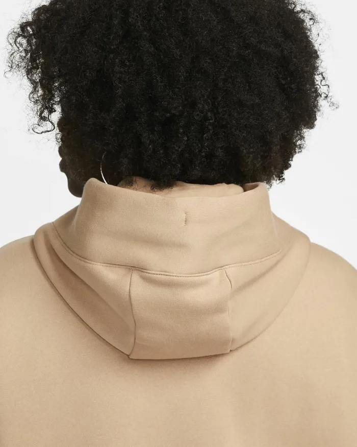 Women Nike Hoodies And Sweatshirts Sportswear Phoenix Fleece Hempsail