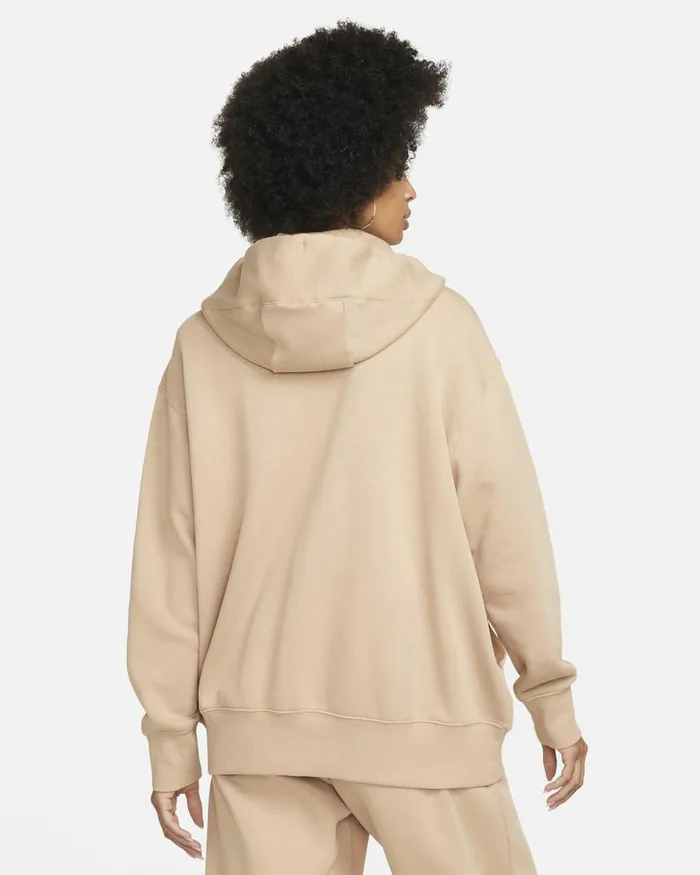 Women Nike Jackets Sportswear Phoenix Fleece Hempsail