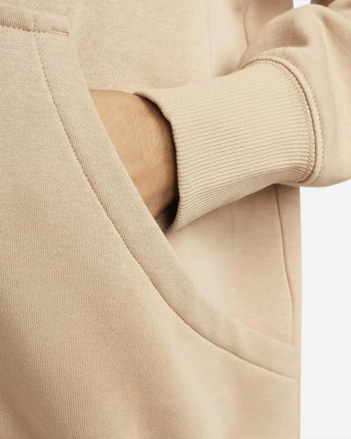 Women Nike Jackets Sportswear Phoenix Fleece Hempsail