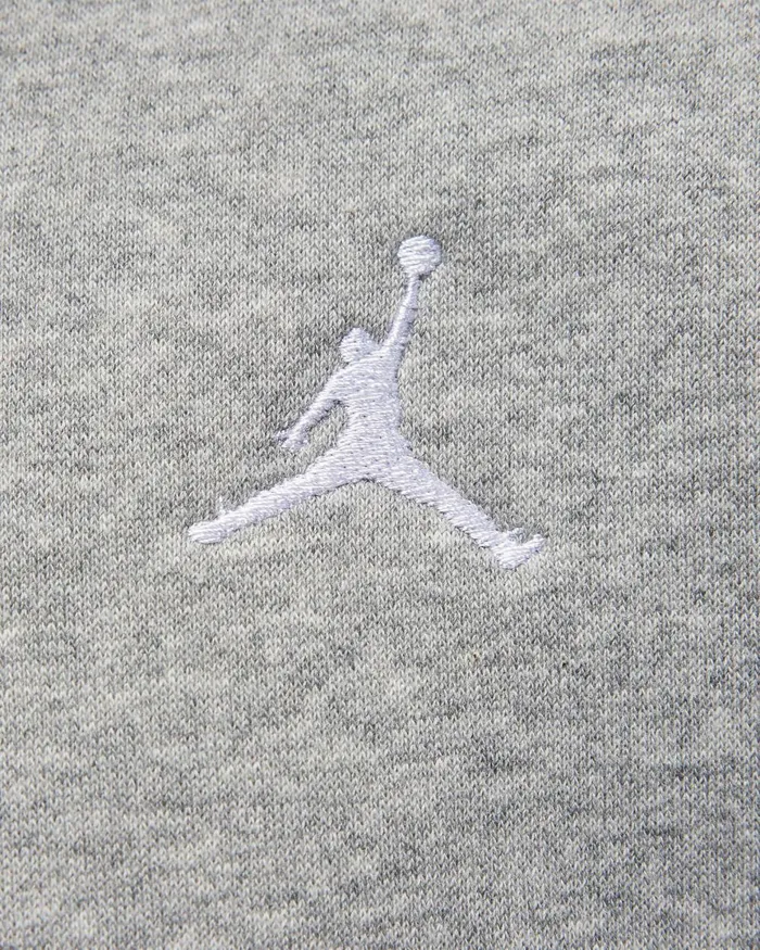 Women Nike Matching Sets Jordan Brooklyn Fleece Dark Grey Heatherwhite