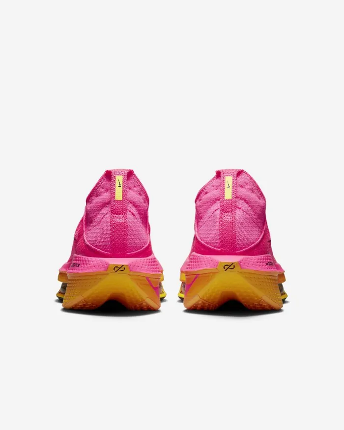 Women Nike Running Alphafly 2 Hyper Pinklaser Orangewhiteblack