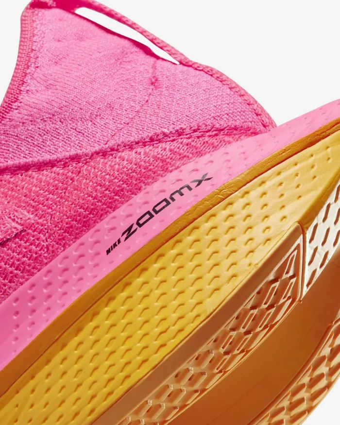 Women Nike Running Alphafly 2 Hyper Pinklaser Orangewhiteblack