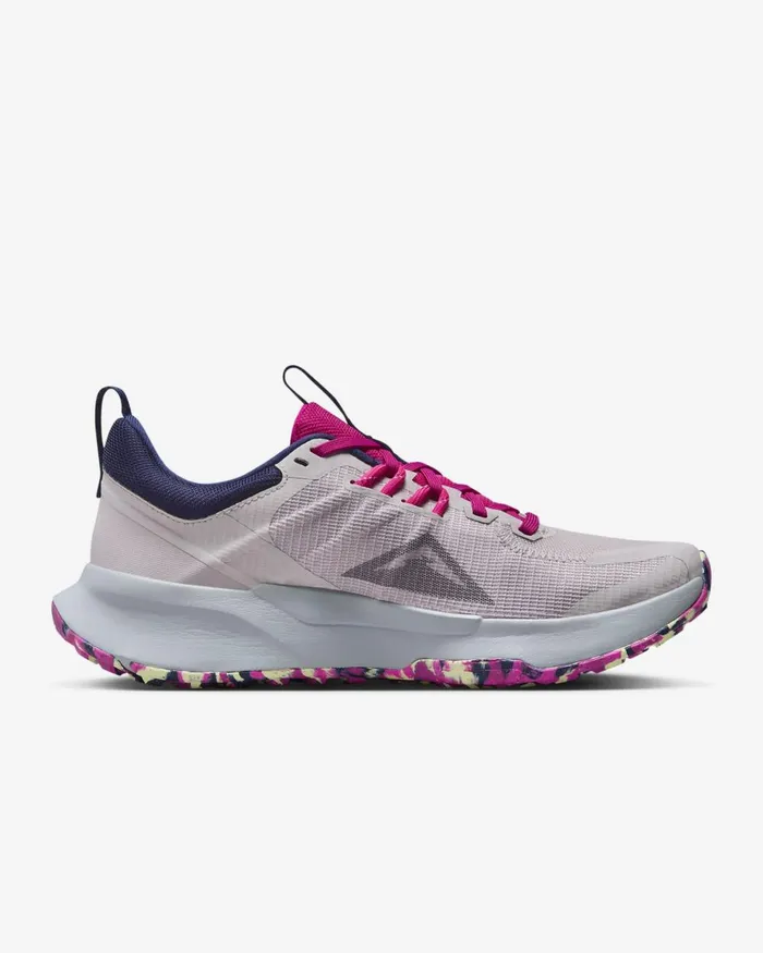 Women Nike Running Juniper Trail 2 Next Nature Platinum Violetfireberryfierce Pinkpurple Ink