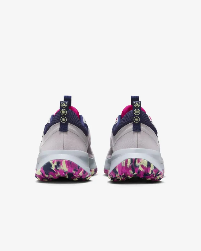 Women Nike Running Juniper Trail 2 Next Nature Platinum Violetfireberryfierce Pinkpurple Ink