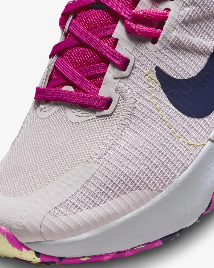 Women Nike Running Juniper Trail 2 Next Nature Platinum Violetfireberryfierce Pinkpurple Ink
