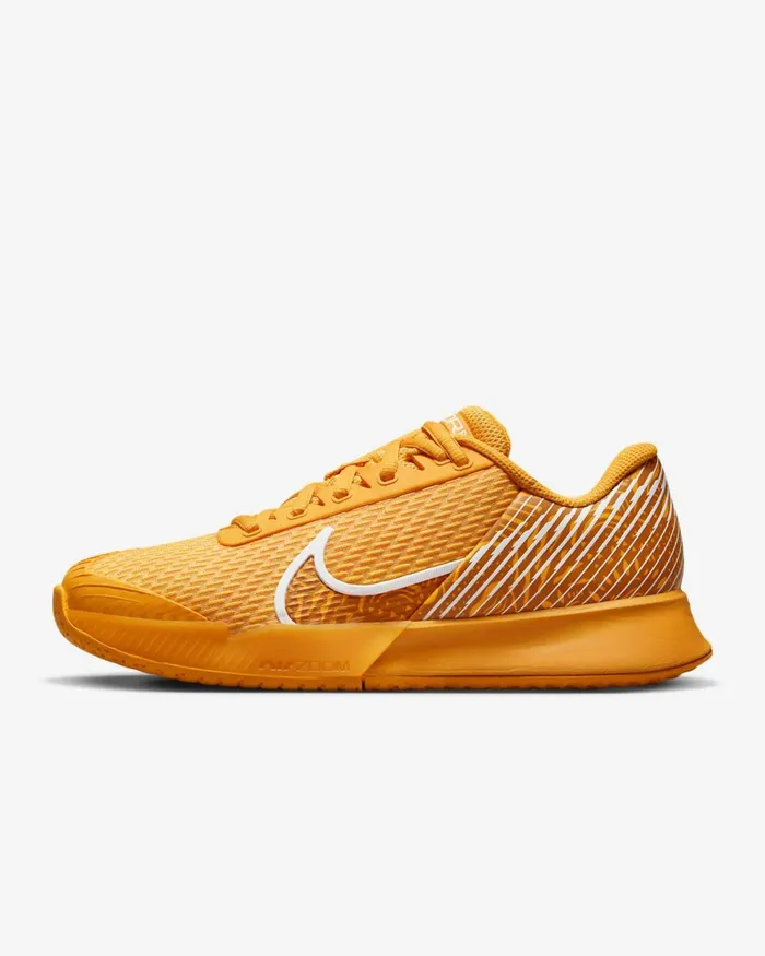 Women Nike Tennis NikeCourt Air Zoom Vapor Pro 2 Sundialmonarchwhite
