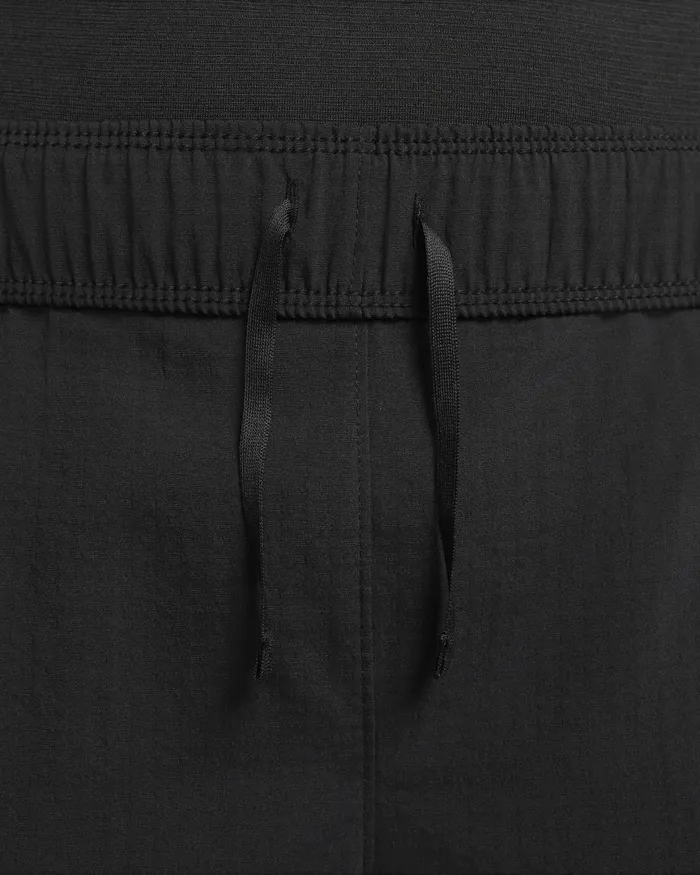 Women Nike Trousers DriFIT Fast Black