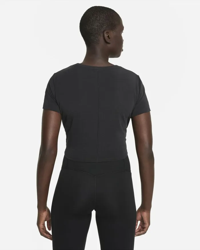 Women Nike Yoga DriFIT One Luxe Black
