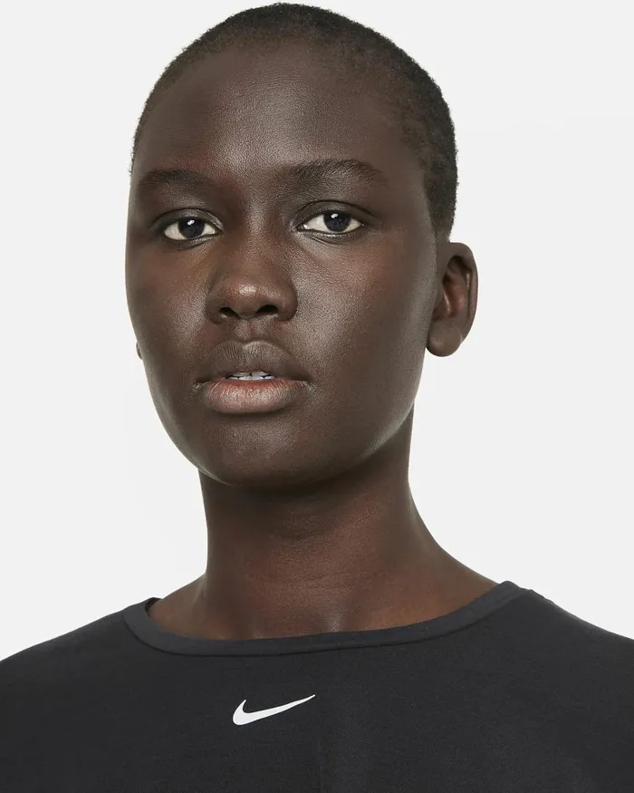Women Nike Yoga DriFIT One Luxe Black