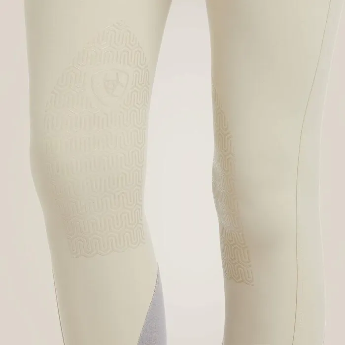 Women Pants and Shorts Ariat Speranza Knee Patch Breech Tan