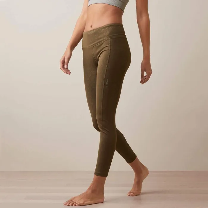 Women Pants and Shorts Ariat Tek Tight Canteen
