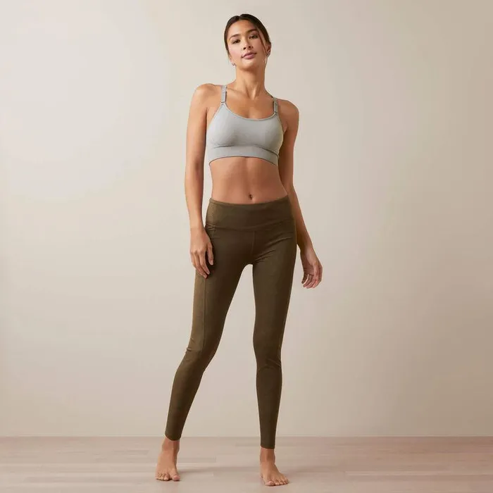 Women Pants and Shorts Ariat Tek Tight Canteen Women Pants and Shorts Ariat Tek Tight Canteen