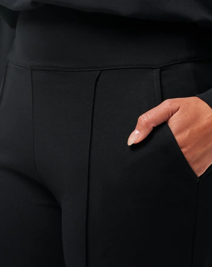 Women Pants TravisMathew SPA DAY PANT Black