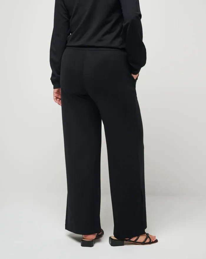 Women Pants TravisMathew SPA DAY PANT Black